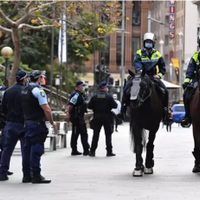 Al menos tres heridos en un ataque con cuchillo en una universidad de Australia