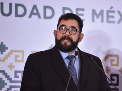 La suplencia de Ulises Lara no necesita "requisitos específicos": esto dice la Fiscalía de CDMX
