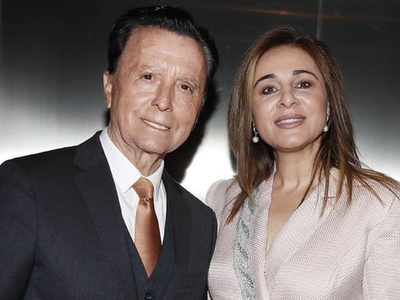 Ortega Cano acompaña a Ana María Aldón en uno de los momentos más difíciles