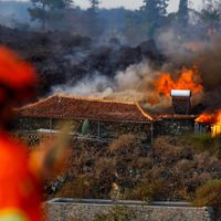 Alerta máxima en España: nuevos ríos de lava ponen en serio peligro a la isla La Palma