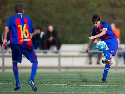 Se fue del Barcelona en La Masía y ahora está muy cerca de regresar como refuerzo