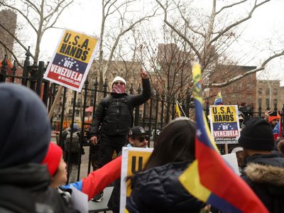 ONU avisa de que la intervención de EU para capturar a Maduro contraviene el Derecho Internacional