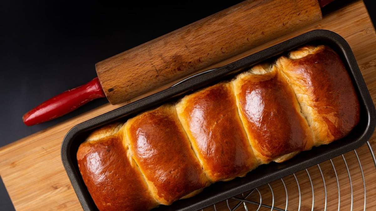 Pan brioche. Fuente: (X)