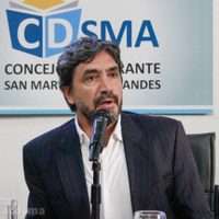 San Martín de los Andes: Saloniti confirmó cuándo reinauguran el Aeropuerto y las nuevas escuelas