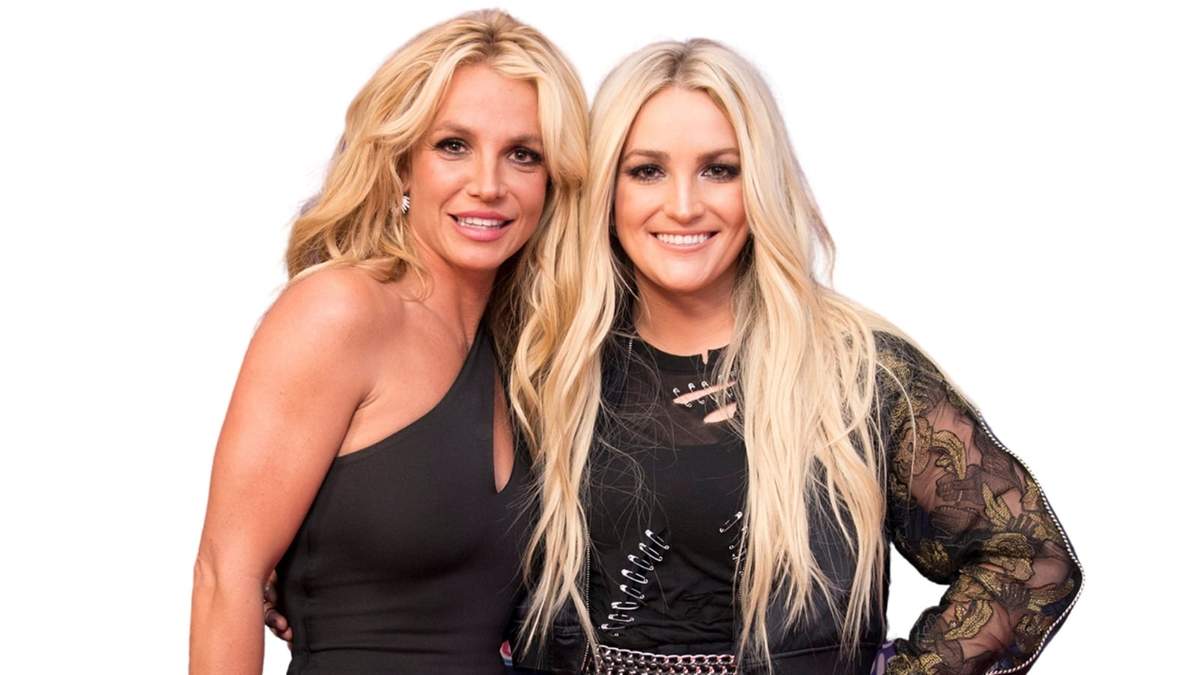 Britney y Jamie Lynn Spears. Fuente: (Instagram)