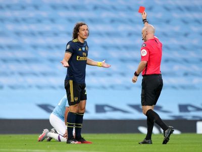 La contundente autocrítica de David Luiz luego de su olvidable partido
