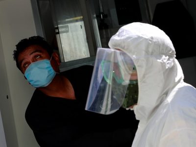 Especialistas advierten sobre la alta positividad de los test de coronavirus en México