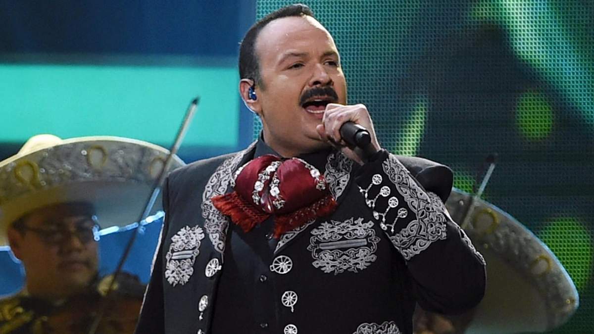 Pepe Aguilar. Fuente: (Instagram)