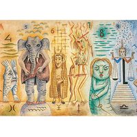 "Xul Solar" en el Museo Carrillo Gil