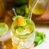 Ginger ale: con sólo 3 ingredientes podés prepararlo así de fácil en casa y con un rico sabor