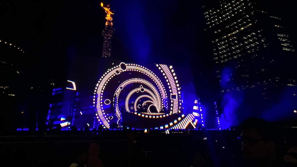 La “Fiesta Electrónica más Grande del Mundo”