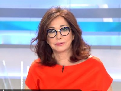 Ana Rosa Quintana se enfrentó al Gobierno de Pedro Sánchez como nunca antes: nadie pudo evitarlo