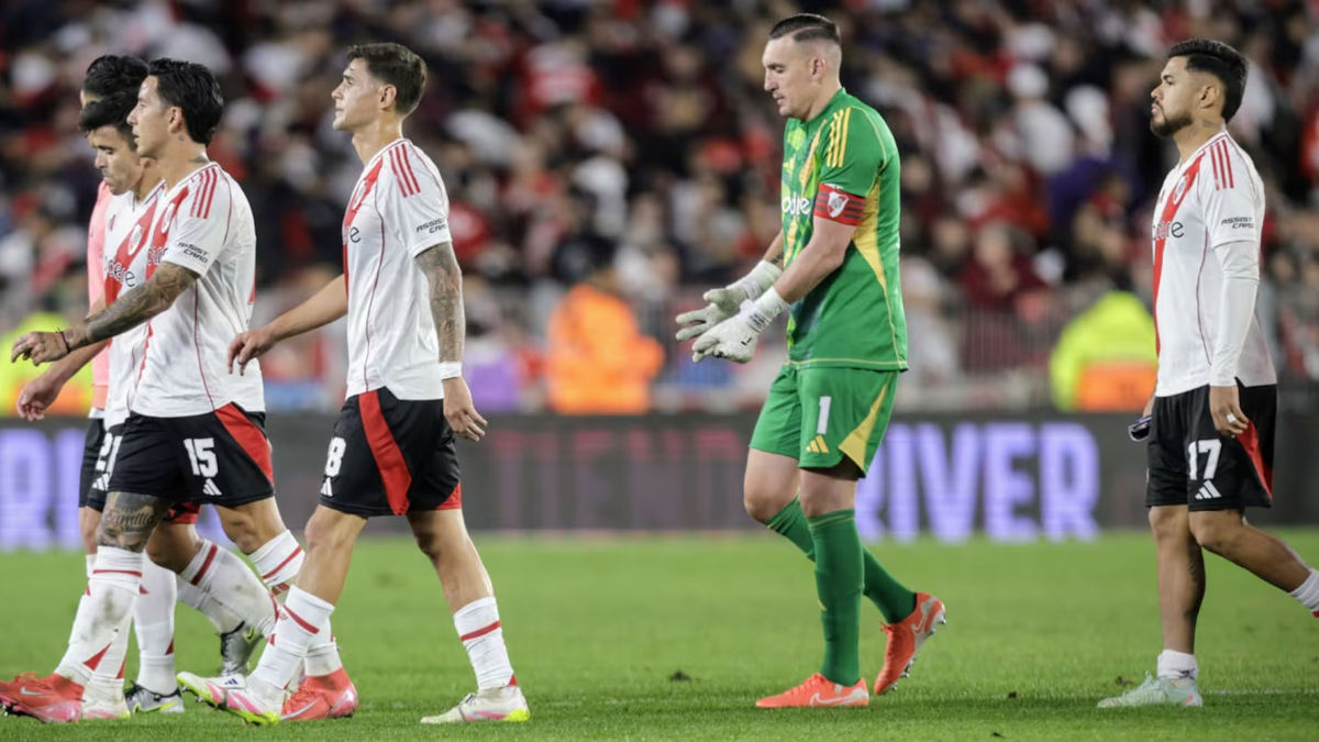 River. Fuente: (Instagram)