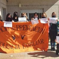 Este jueves paran las trabajadoras del Servicio de Prevención de Violencia Familiar