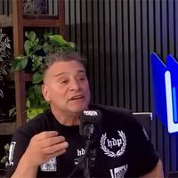 Turco García: “Conmigo no hay video, no hay escucha, no hay un carajo”