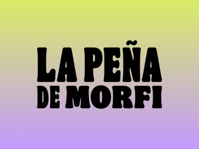 Revelan un inesperado cambio en "La Peña de Morfi"