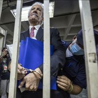 Preso durante 16 meses, el periodista José Rubén Zamora espera que se repita su juicio en Guatemala