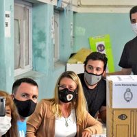 ELECCIONES 2021: Wado de Pedro reveló la posible hora de los primeros resultados de los comicios