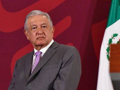 "No es nada más Loret o Calderón"; hay 25 o 30 millones de conservadores en México: AMLO