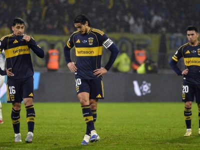 Con Russo y Cavani como víctimas principales: los mejores memes de la derrota de Boca
