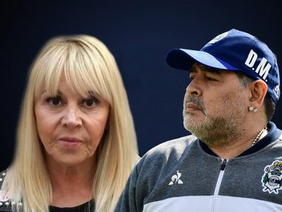A cuatro años de la muerte de Diego Maradona: la fuerte revelación de Claudia Villafañe