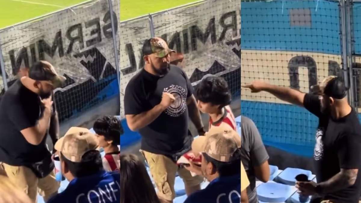 La Jaiba Brava veta al hombre que corrió de una tribuna a adolescente aficionado a Chivas