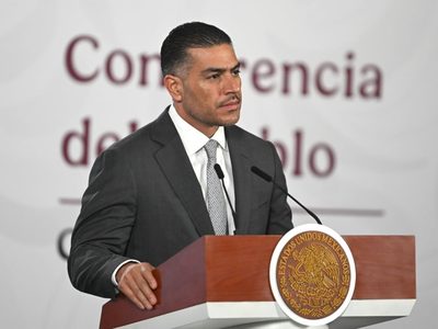 “No se detectó” ninguna conducta ilícita de Rocha Moya: García Harfuch
