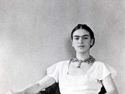 Frida Kahlo ‘Ya les hice la investigación, vayan por las obras":  Hilda Trujillo