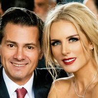 Tania Ruiz y una foto entre lágrimas que despertó curiosidad... ¿Rompió con Peña Nieto?