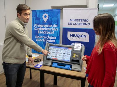 Elecciones municipales: cómo será el simulacro para definir los protocolos