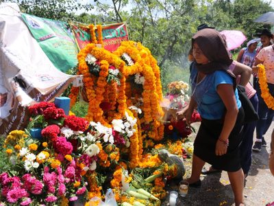 Denuncian que sigue impune el asesinato del dirigente Ranferi Hernández Acevedo