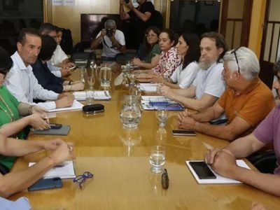 ATEN definirá en asamblea su postura frente a la propuesta del gobierno en paritarias