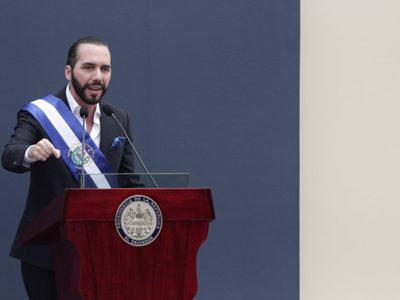 'Medicina amarga”, aplica el presidente salvadoreño a sus adversarios