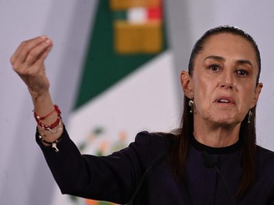 Sheinbaum confirma que la UIF congeló cuentas de Rocha Moya y nueve acusados de narcotráfico