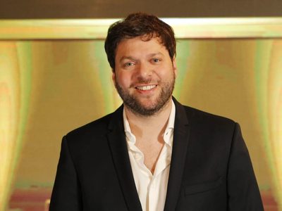 Increíble pero real: Guido Kaczka se reencontró con un excompañero en vivo