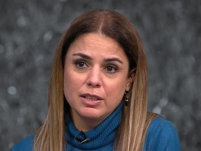 Entre lágrimas: el angustiante momento de Marina Calabró