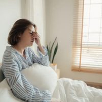 Dormir mal durante la noche puede desencadenar fibrilación auricular al día siguiente