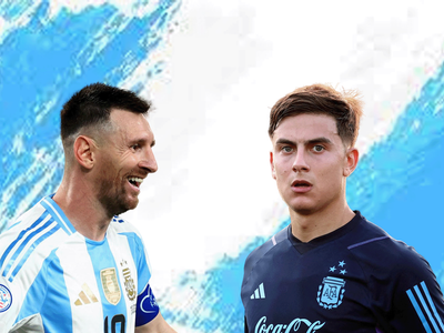 Relación cordial, pero distante: por qué se distanciaron Paulo Dybala y Lionel Messi