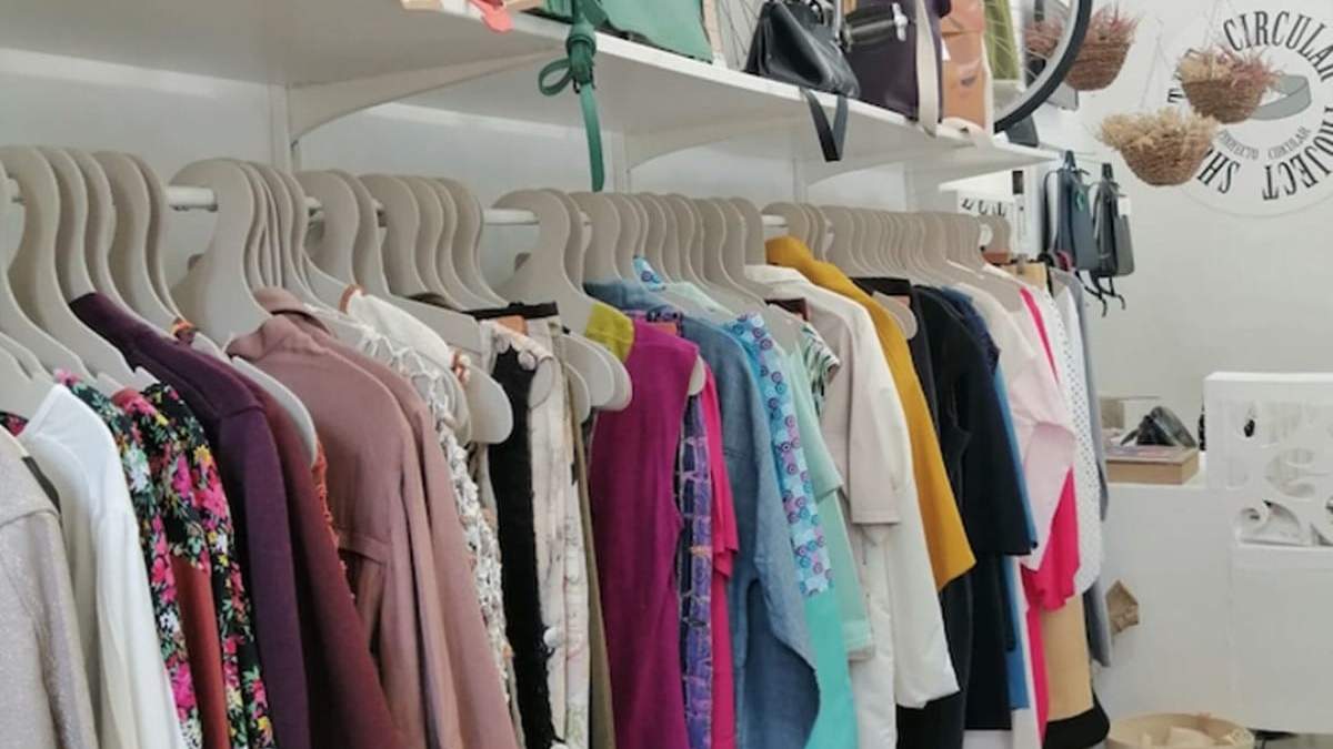 Crece el interés en la moda sostenible. Fuente: (Instagram)