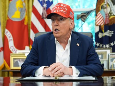 Trump afirma que asistirá a la Copa Ryder y cree que el capitán Keegan Bradley debería jugar