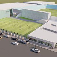 Rioseco presentó un megaproyecto para fortalecer el Club Social y Deportivo Alianza