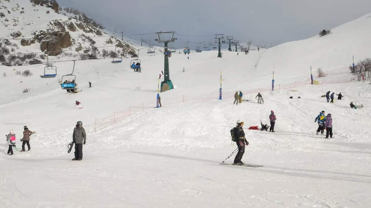 Cerro Bayo. Fuente: (Twitter)