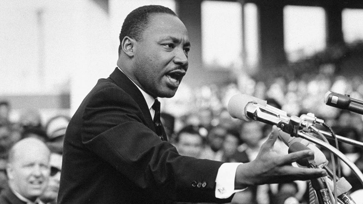 Martin Luther King Jr.
