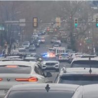 Dos heridos por disparos en evento del Eid al-Fitr en Filadelfia (Video)