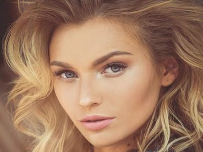 "Sin poder respirar..." Irina Baeva y un video saliendo del gym que... ¡Mirá lo que enseña!