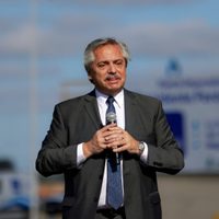 “A veces no tengo en cuenta que soy el presidente”: Alberto Fernández sobre la foto en Olivos
