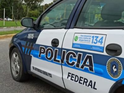 La Policía Federal frustró un tiroteo planificado por un adolescente en una escuela de Lanús