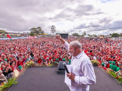 La Justicia de Brasil manda a bajar los videos en los que Lula da Silva llama “genocida” a Bolsonaro
