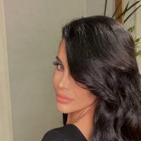 No pasó desapercibida: Charlotte Caniggia eligió un estilo muy particular para esta imagen