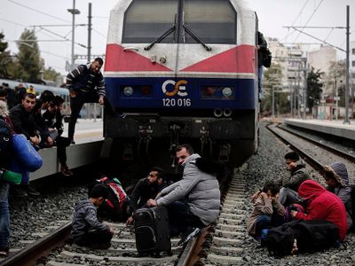 Turquía, "tercer país seguro" de Europa